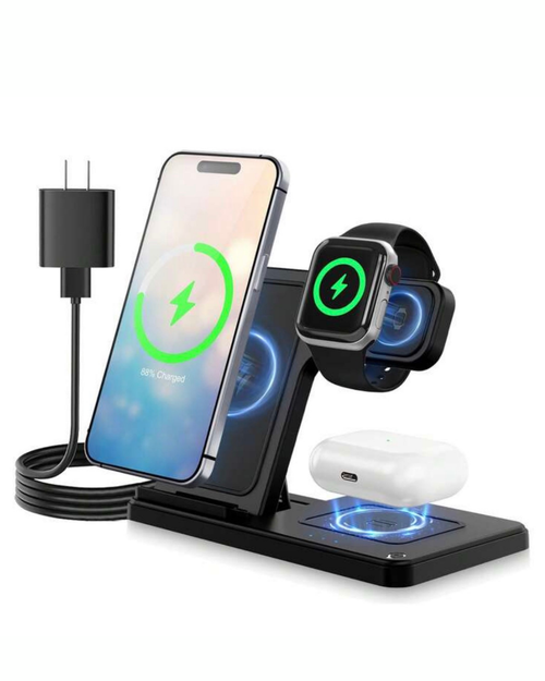 3-in-1 Wireless Charger