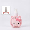 Hello Kitty Reusable Spray Bottle